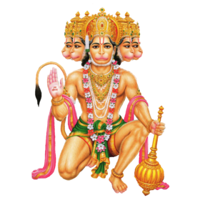 श्री पंचमुखी हनुमान मंदिर निर्माण अभियान - वीर बाबा मंदिर समिति